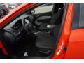 Front Seat of 2016 Dodge Dart SXT Rallye Blacktop #6