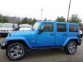 2016 Wrangler Unlimited Sahara 4x4 #3