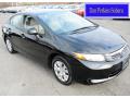 2012 Civic LX Sedan #1