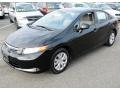 2012 Civic LX Sedan #3