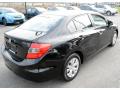 2012 Civic LX Sedan #6