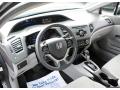 2012 Civic LX Sedan #9
