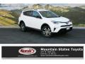 2016 RAV4 LE AWD #1