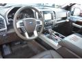  2016 Ford F150 King Ranch Java Interior #11