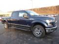  2016 Ford F150 Blue Jeans #1