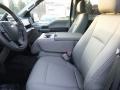 Front Seat of 2016 Ford F150 XLT SuperCrew 4x4 #6