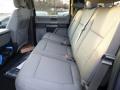 Rear Seat of 2016 Ford F150 XLT SuperCrew 4x4 #7