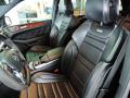 Front Seat of 2013 Mercedes-Benz ML 63 AMG 4Matic #8
