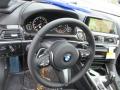  2016 BMW 6 Series 650i xDrive Gran Coupe Steering Wheel #15
