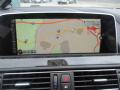 Navigation of 2016 BMW 6 Series 650i xDrive Gran Coupe #17