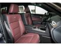  2016 Mercedes-Benz E designo Mystic Red Interior #2