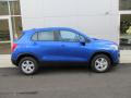 2016 Chevrolet Trax Brilliant Blue Metallic #2 2016 Chevrolet Trax Brilliant Blue Metallic #2