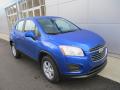2016 Trax LS AWD #10 2016 Trax LS AWD #10
