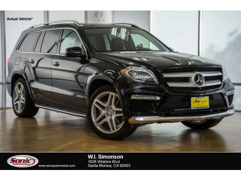 Obsidian Black Metallic Mercedes-Benz GL 550 4Matic. Click to enlarge. Obsidian Black Metallic Mercedes-Benz GL 550 4Matic. Click to enlarge.