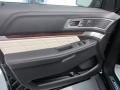Door Panel of 2016 Ford Explorer Platinum 4WD #11 Door Panel of 2016 Ford Explorer Platinum 4WD #11