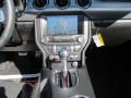 Controls of 2016 Ford Mustang GT/CS California Special Convertible #23