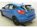  2016 Ford Focus Blue Candy #4