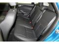 Rear Seat of 2016 Ford Focus SE Hatch #10