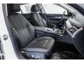 Front Seat of 2016 BMW 7 Series 740i Sedan #2