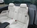 Rear Seat of 2016 BMW 6 Series 640i xDrive Convertible #13