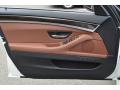 Door Panel of 2016 BMW 5 Series 535i xDrive Sedan #8
