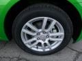  2016 Chevrolet Sonic LT Sedan Wheel #10
