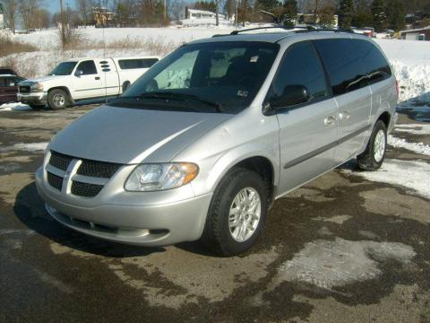 2002 dodge grand caravan