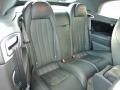 Rear Seat of 2015 Bentley Continental GT V8 S Convertible #23