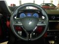  2016 Maserati Quattroporte GTS Steering Wheel #9