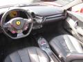  2012 Ferrari 458 Charcoal Interior #15