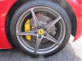  2012 Ferrari 458 Spider Wheel #27