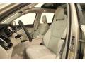 Front Seat of 2016 Volvo XC90 T6 AWD #6