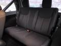 Rear Seat of 2016 Jeep Wrangler Rubicon 4x4 #12