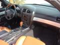  2003 Ford Thunderbird Black Ink/Saddle Interior #17