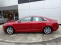  2014 Lincoln MKZ Ruby Red #2