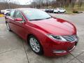 Front 3/4 View of 2014 Lincoln MKZ AWD #7
