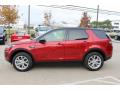  2016 Land Rover Discovery Sport Firenze Red Metallic #8
