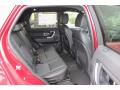 Rear Seat of 2016 Land Rover Discovery Sport SE 4WD #13