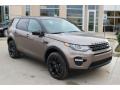 Front 3/4 View of 2016 Land Rover Discovery Sport HSE Luxury 4WD #2