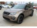 Front 3/4 View of 2016 Land Rover Discovery Sport HSE Luxury 4WD #7