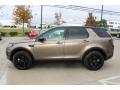  2016 Land Rover Discovery Sport Kaikoura Stone Metallic #8