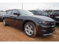 Front 3/4 View of 2016 Dodge Charger SE #4