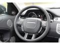  2016 Land Rover Range Rover Evoque HSE Steering Wheel #15