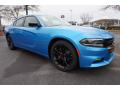Front 3/4 View of 2016 Dodge Charger R/T #4
