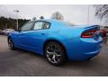  2016 Dodge Charger B5 Blue Pearl #2