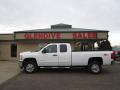 2012 Silverado 2500HD LT Extended Cab 4x4 #2