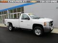 2012 Silverado 2500HD Work Truck Regular Cab 4x4 Plow Truck #1 2012 Silverado 2500HD Work Truck Regular Cab 4x4 Plow Truck #1