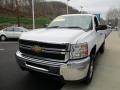 2012 Silverado 2500HD Work Truck Regular Cab 4x4 Plow Truck #16 2012 Silverado 2500HD Work Truck Regular Cab 4x4 Plow Truck #16