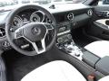  Ash/Black Interior Mercedes-Benz SLK #12