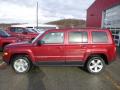  2016 Jeep Patriot Deep Cherry Red Crystal Pearl #2
